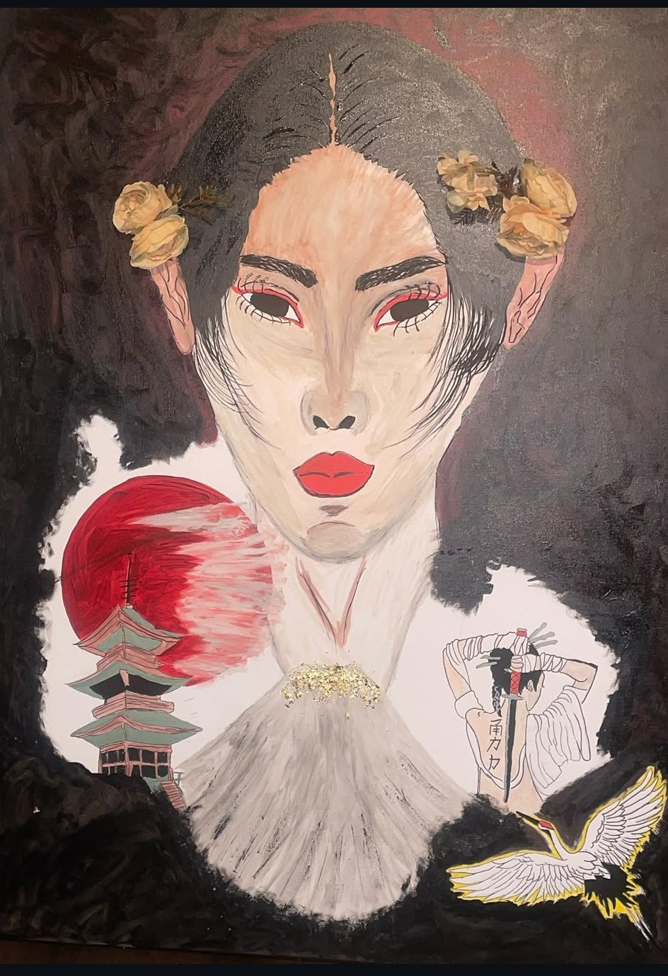 Warrior Geisha