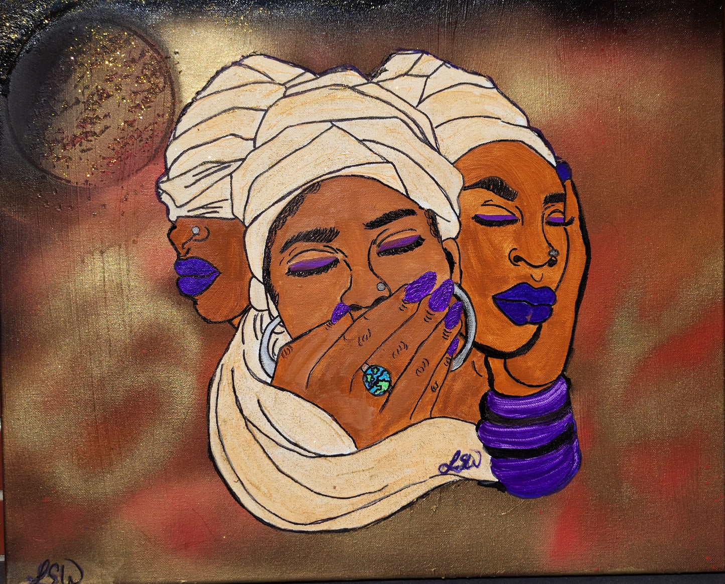 See, Speak, Hear No Evil