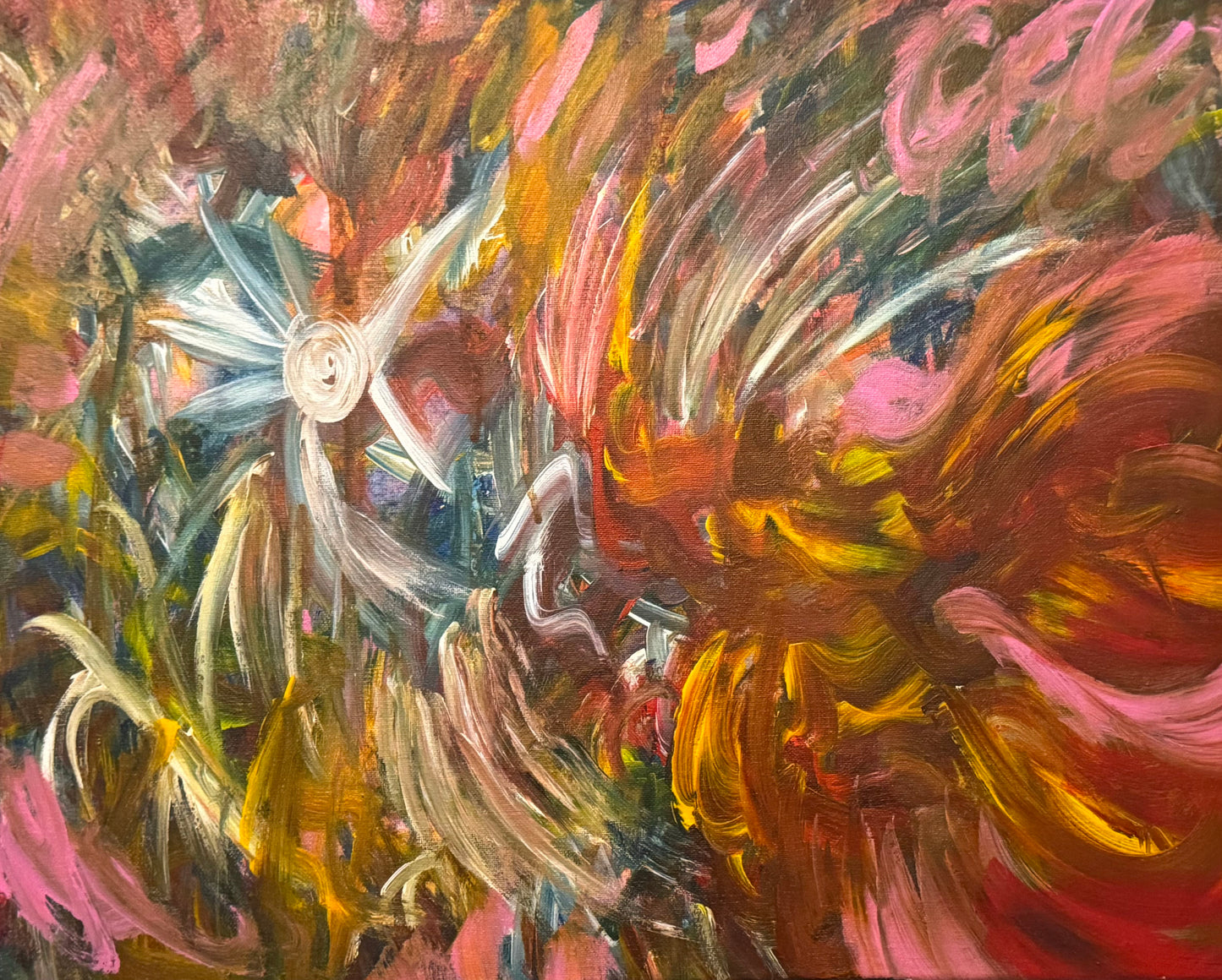 Burnbird