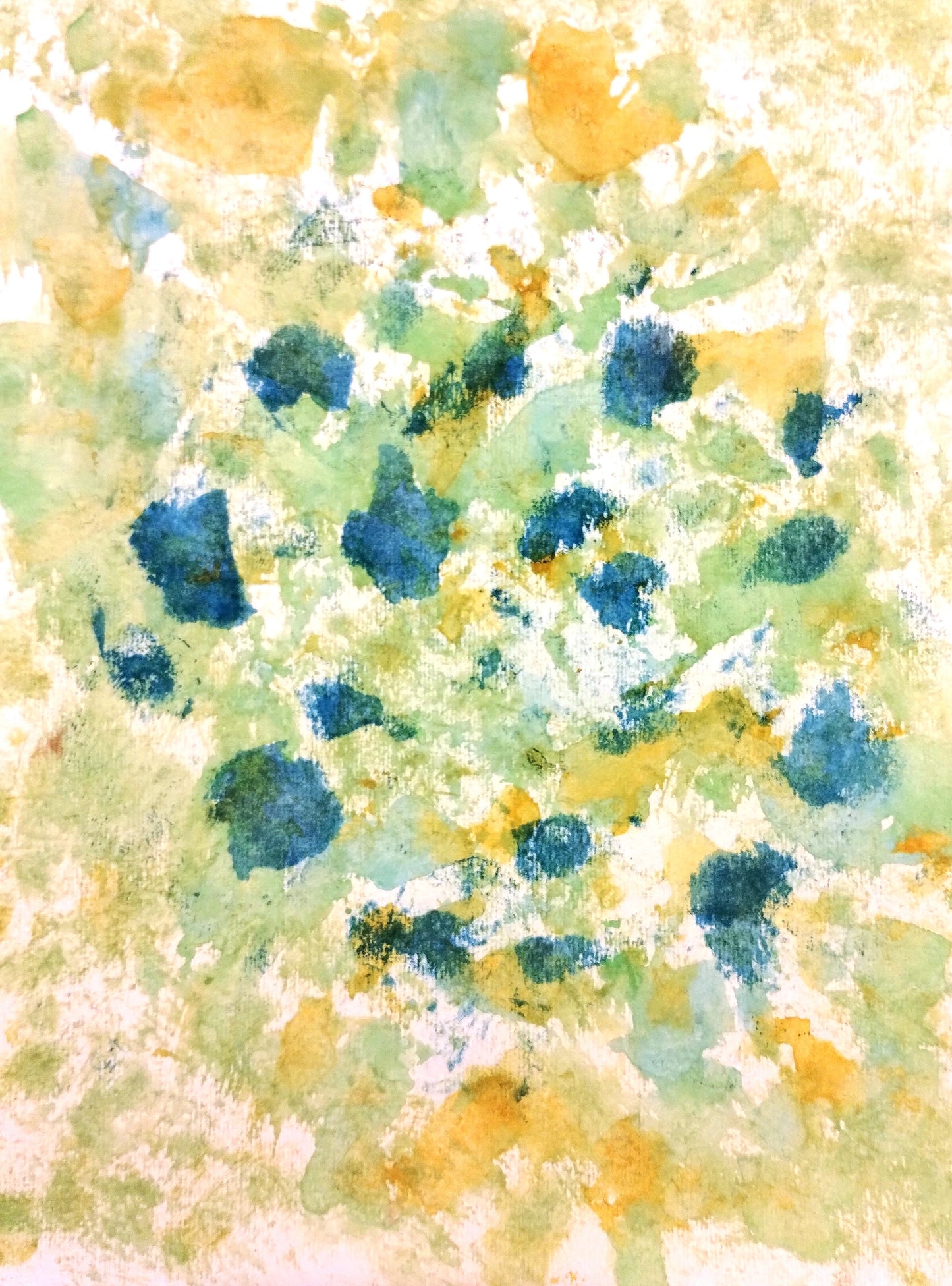 Bellflowers & Jessamine