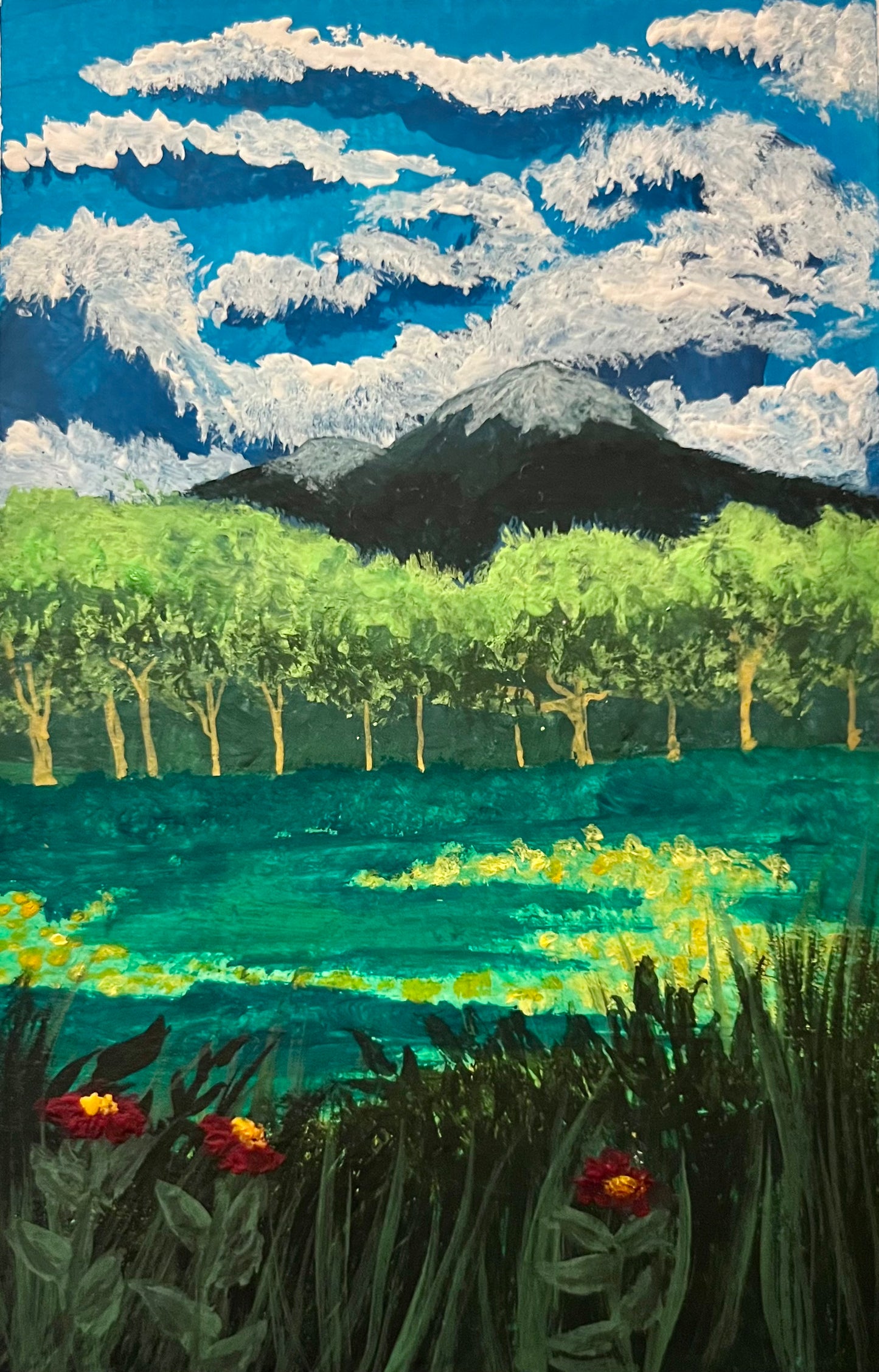 Billowy Mountain Orchard