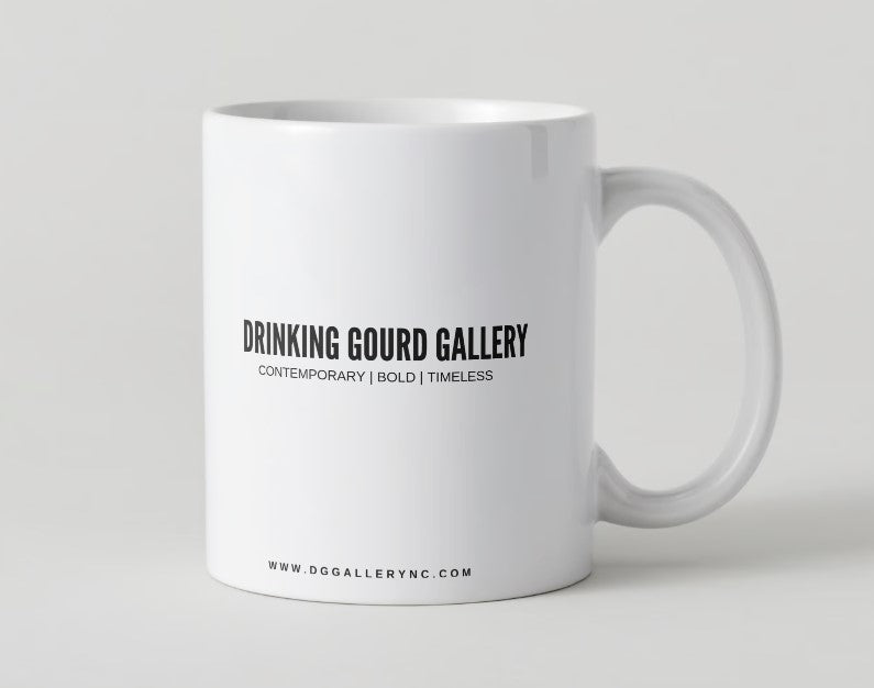 Drinking Gourd Gallery MUG
