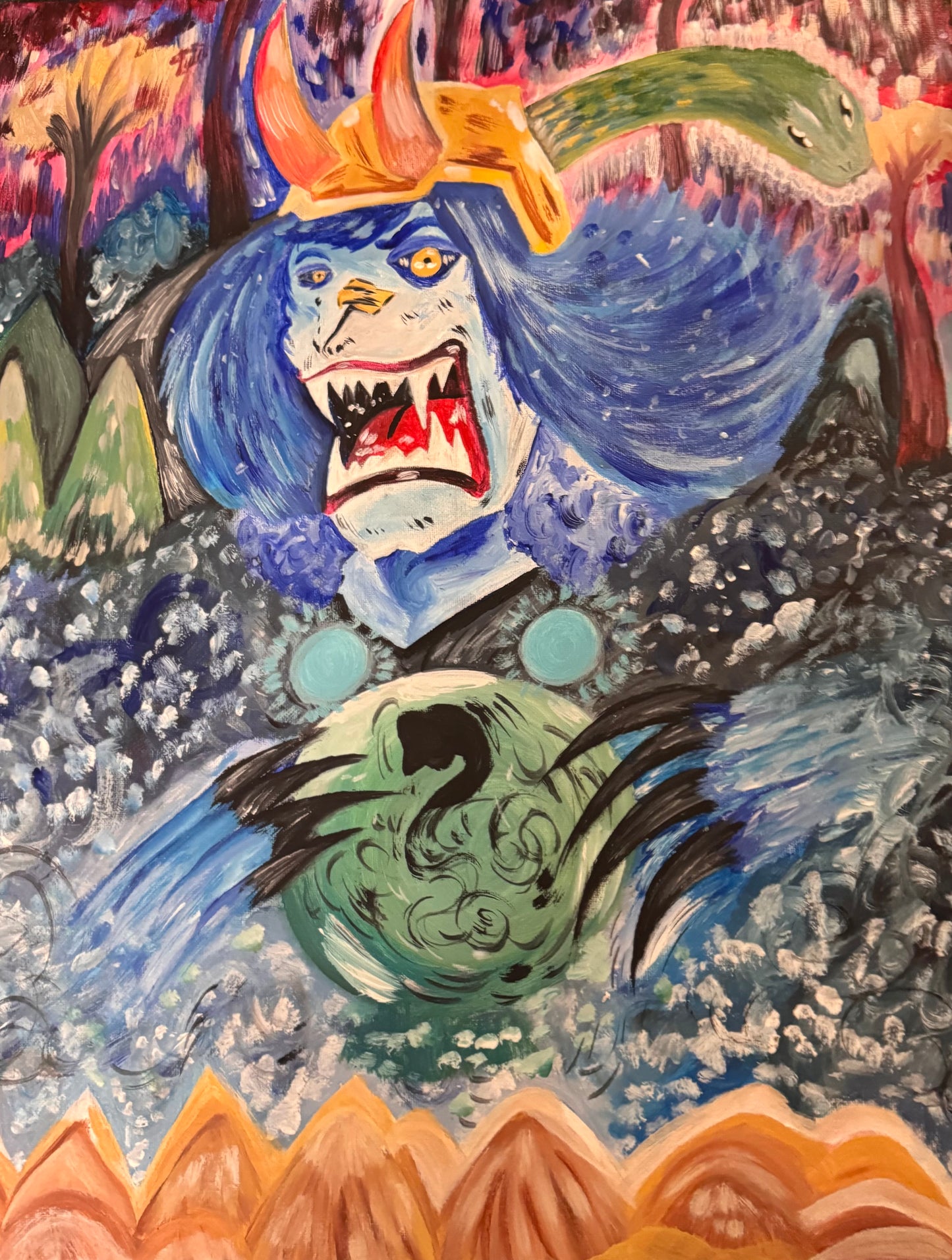 Frost Loki