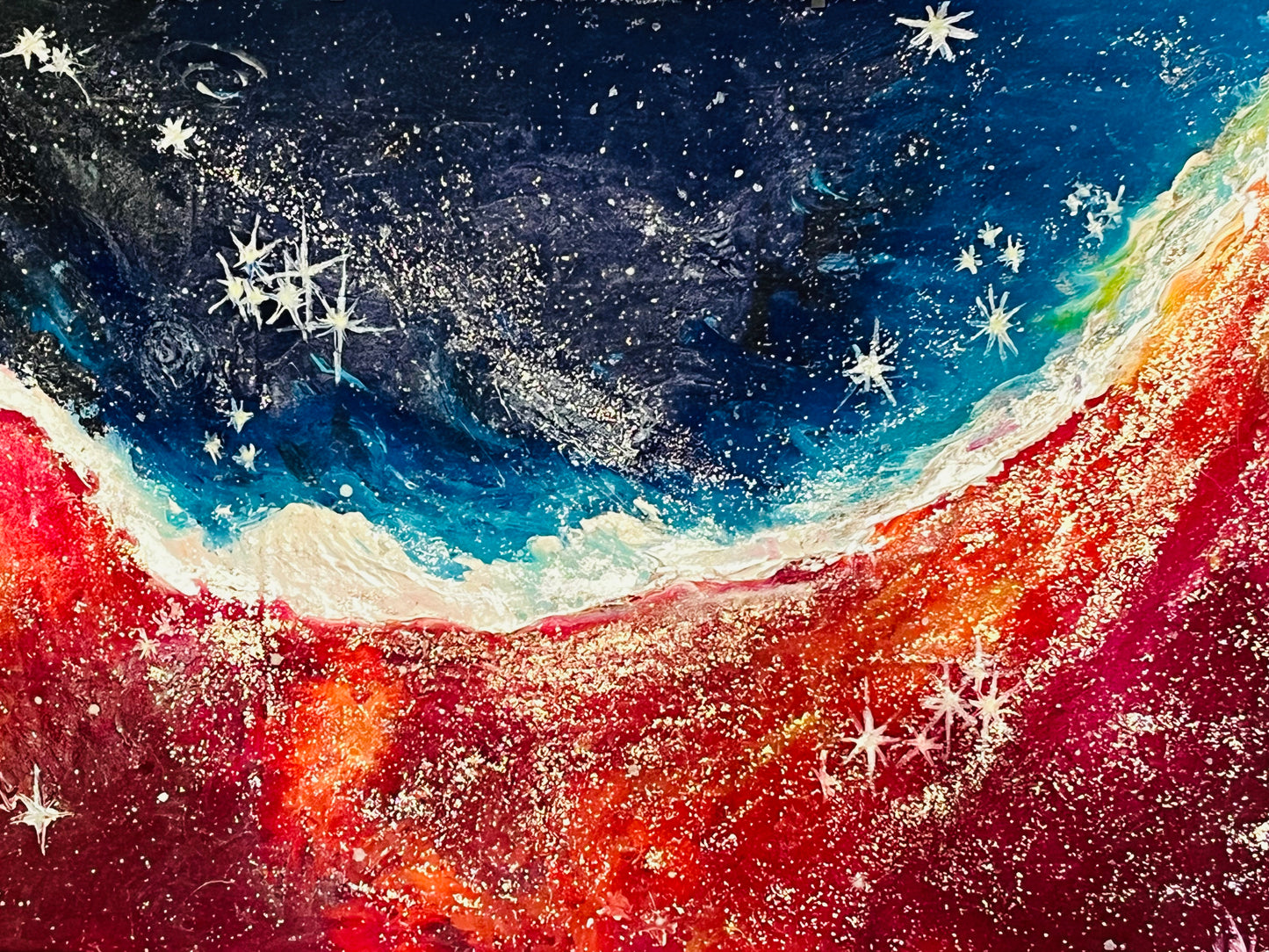 Fabric of Space (2024)