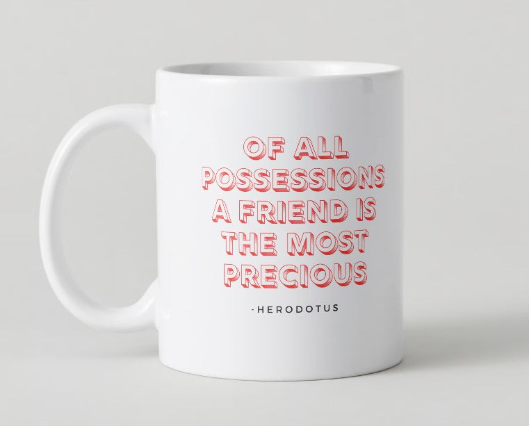 Friend MUG