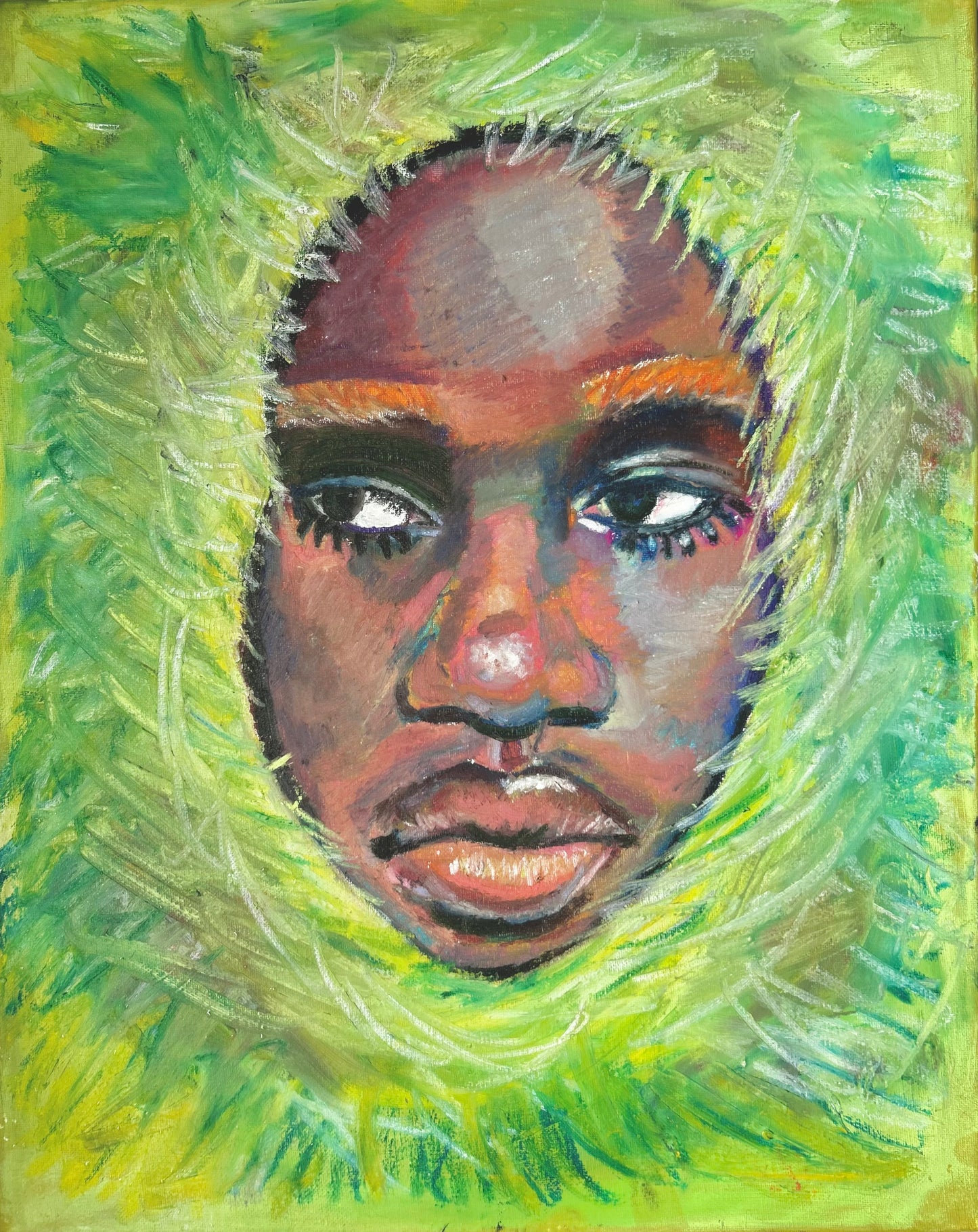 Green Engulfment