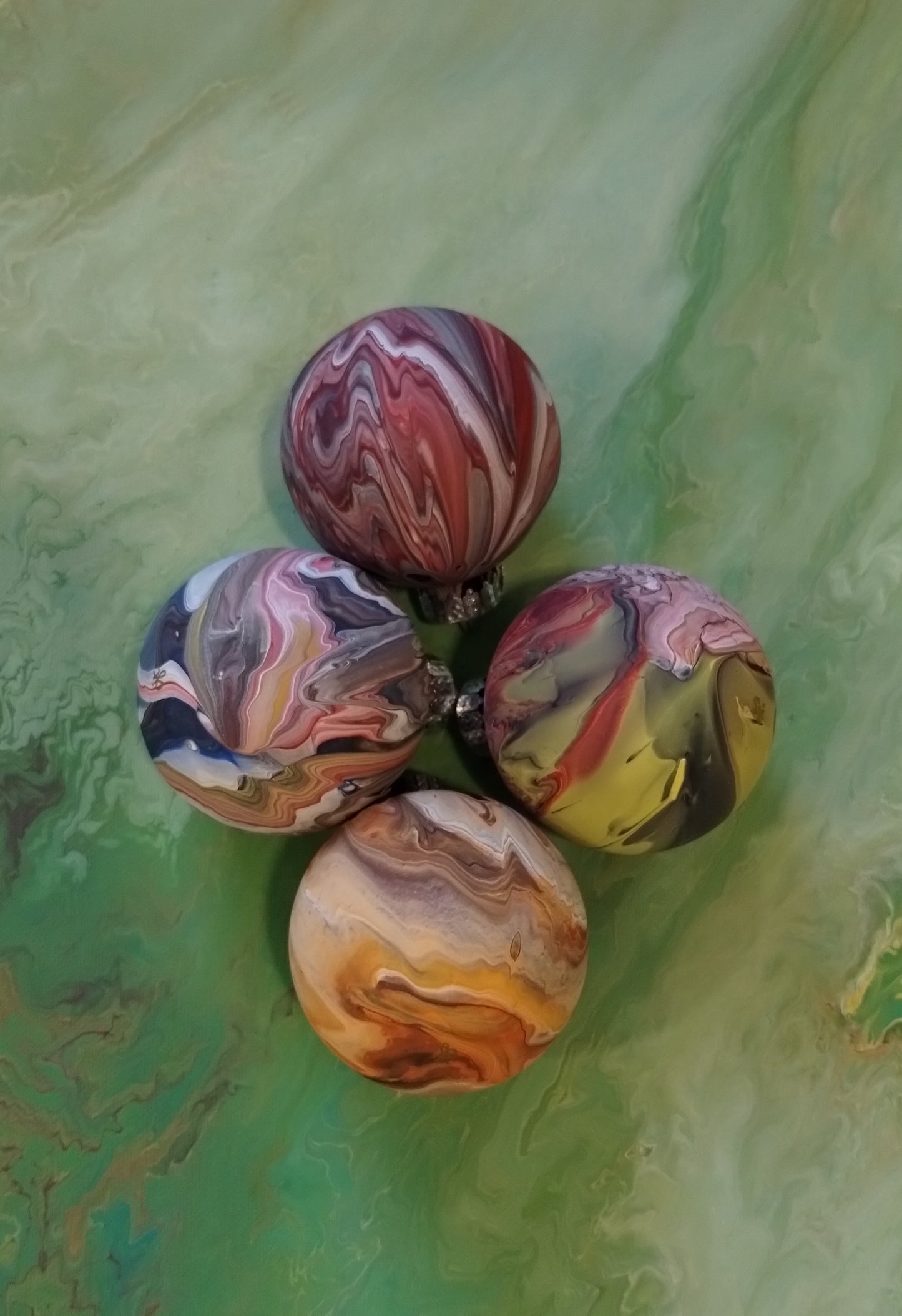 Ornaments Collection No. 134