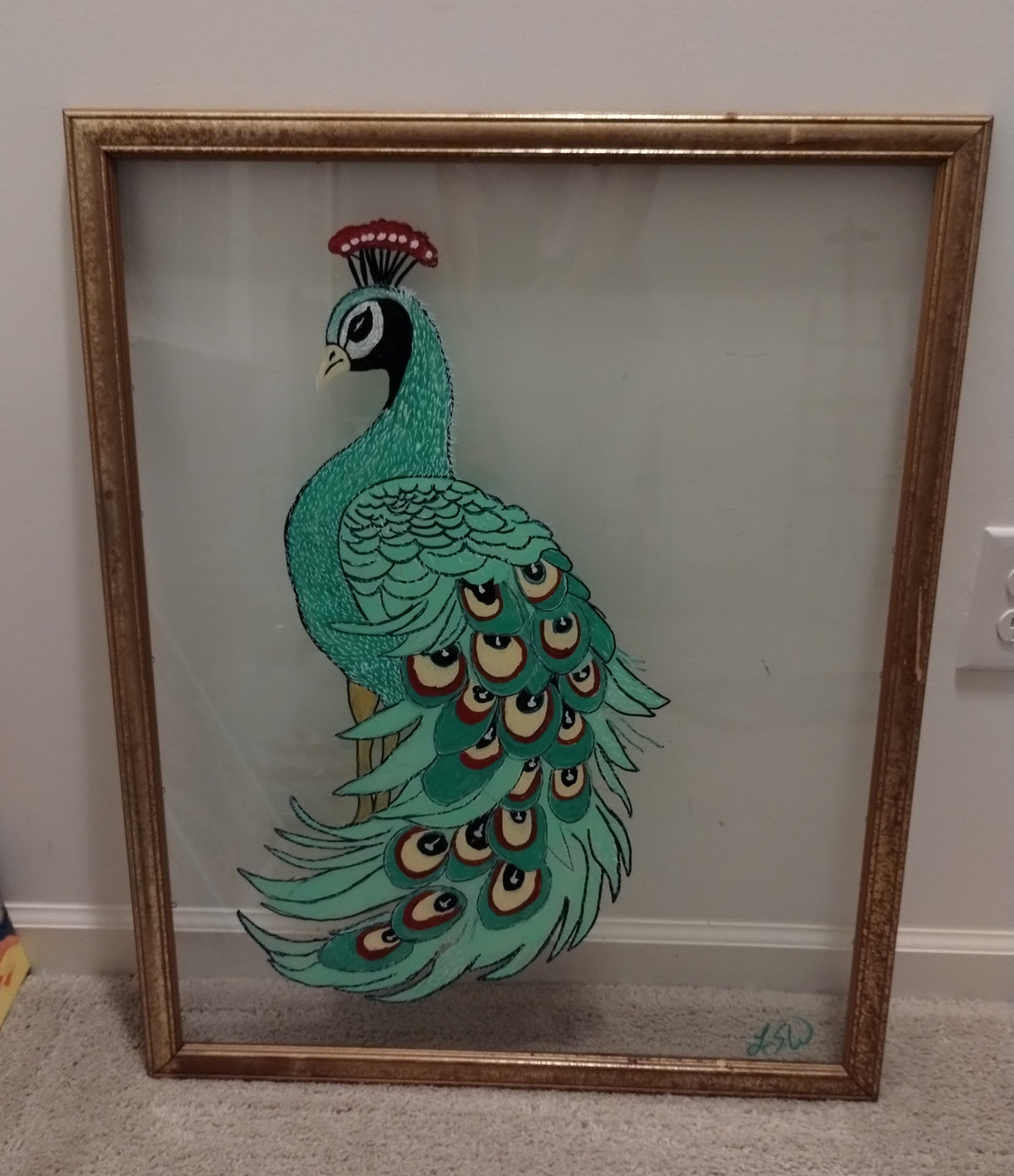 Peacock