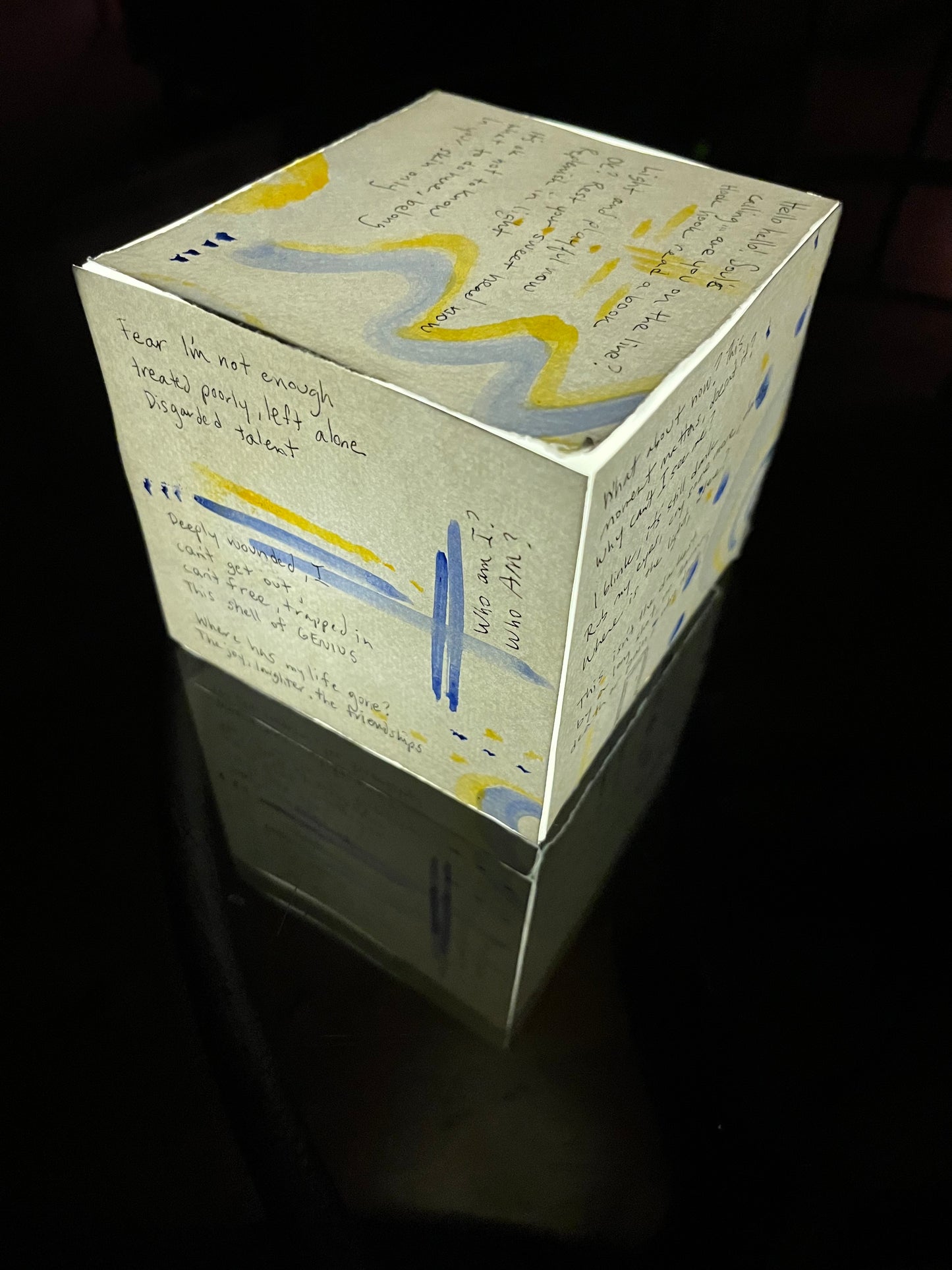 Lightbox Poetry #1 (2024)