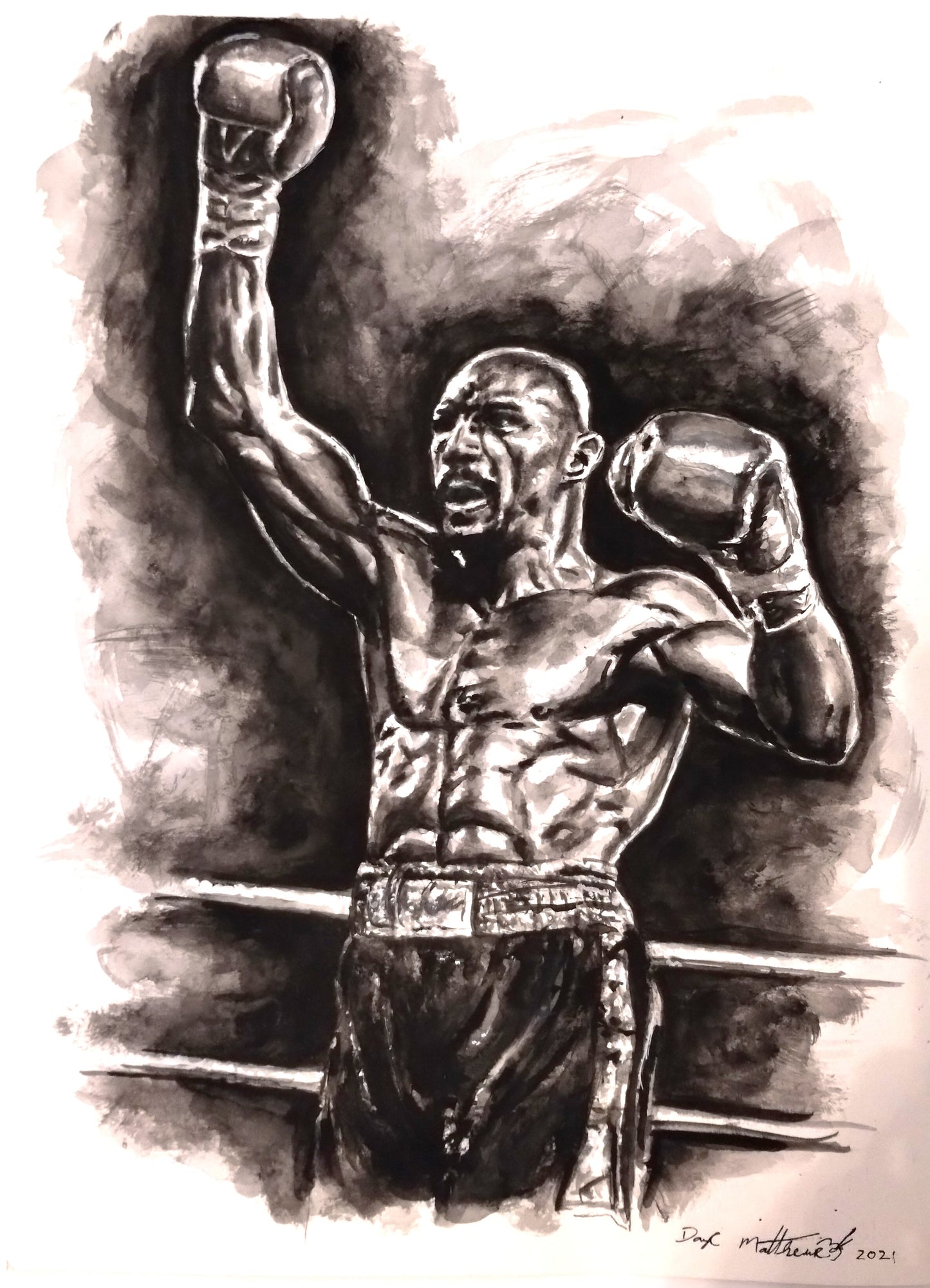 Marvin Hagler