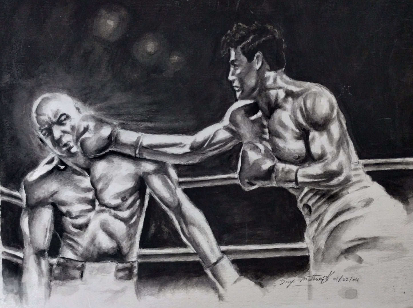 Ringside