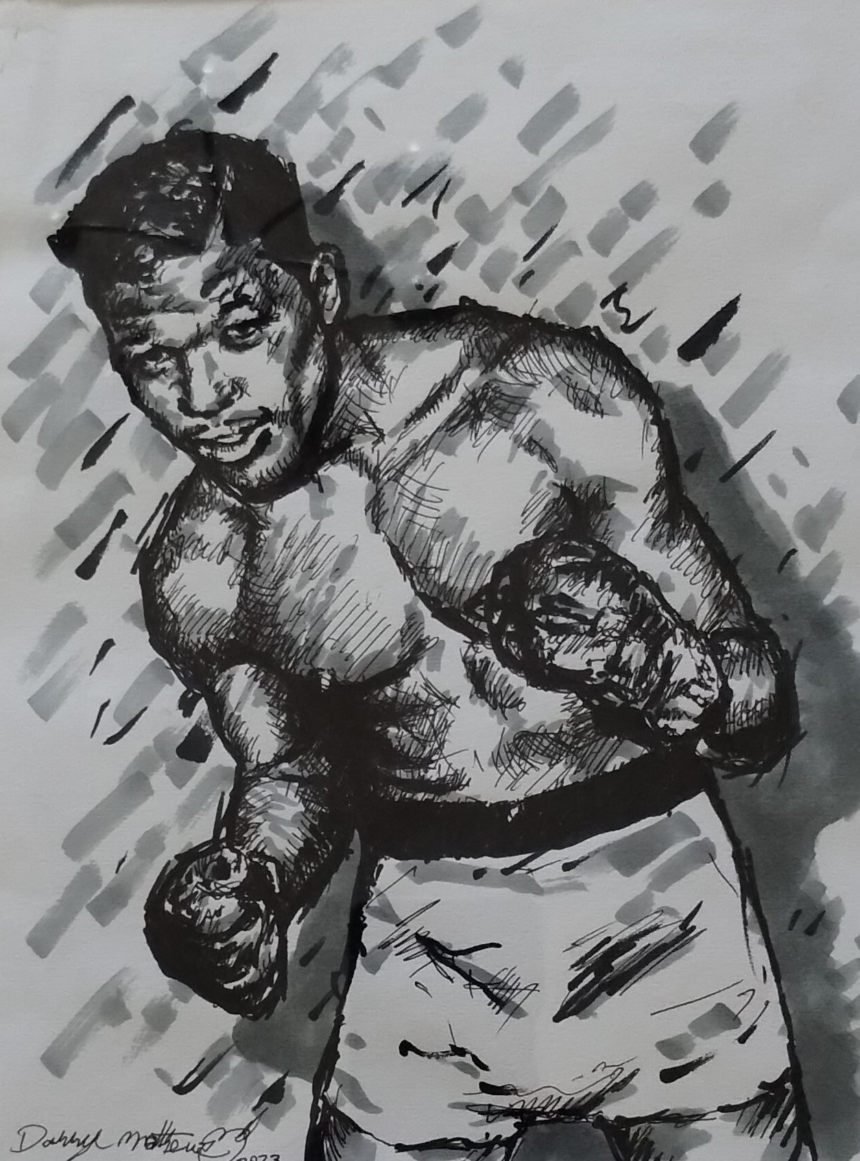 Sugar Ray Robinson