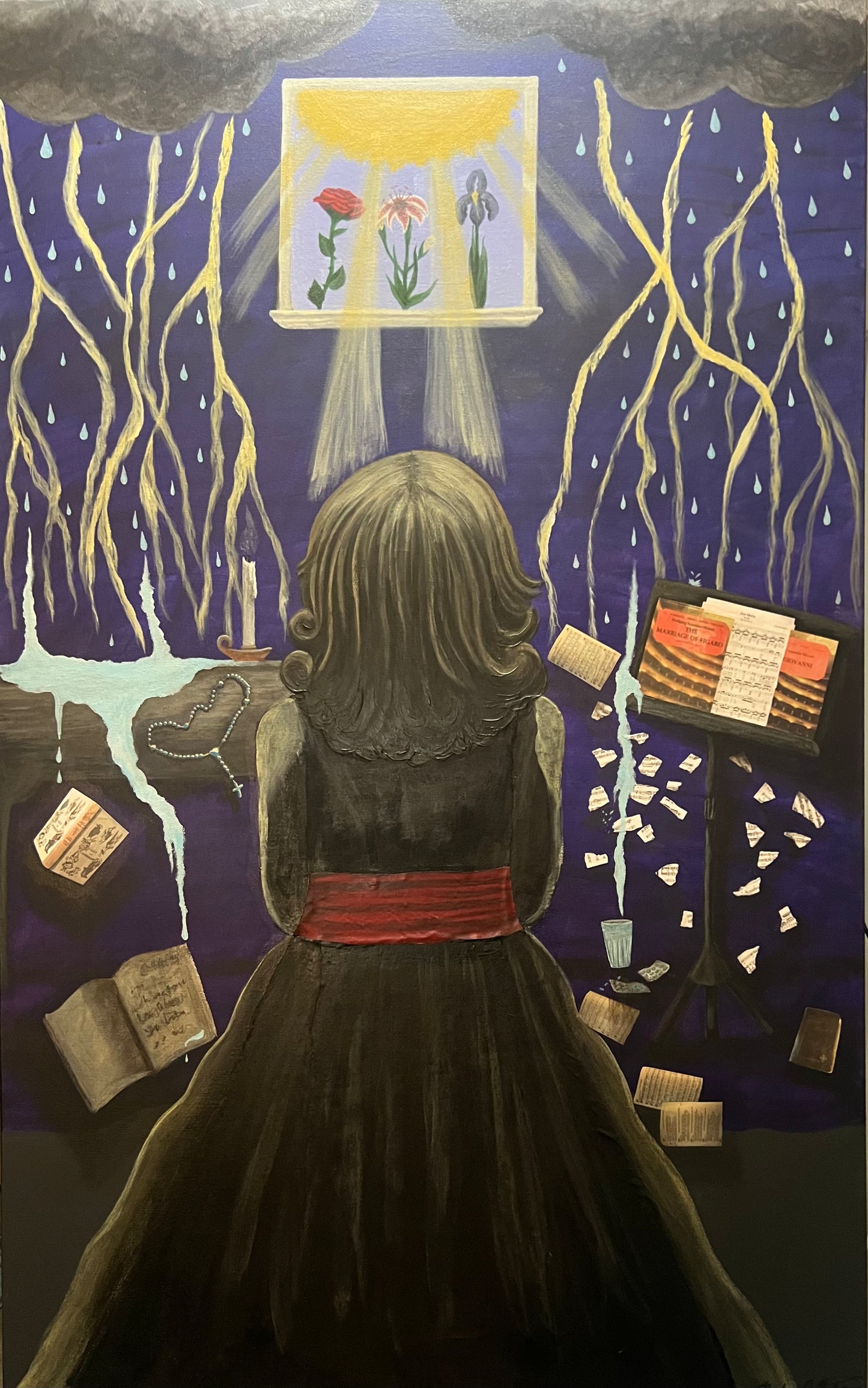 Tempest (Letter to 15-Year-Old Me)