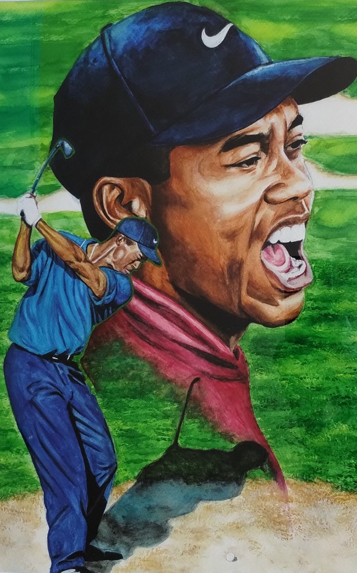 Tiger Woods