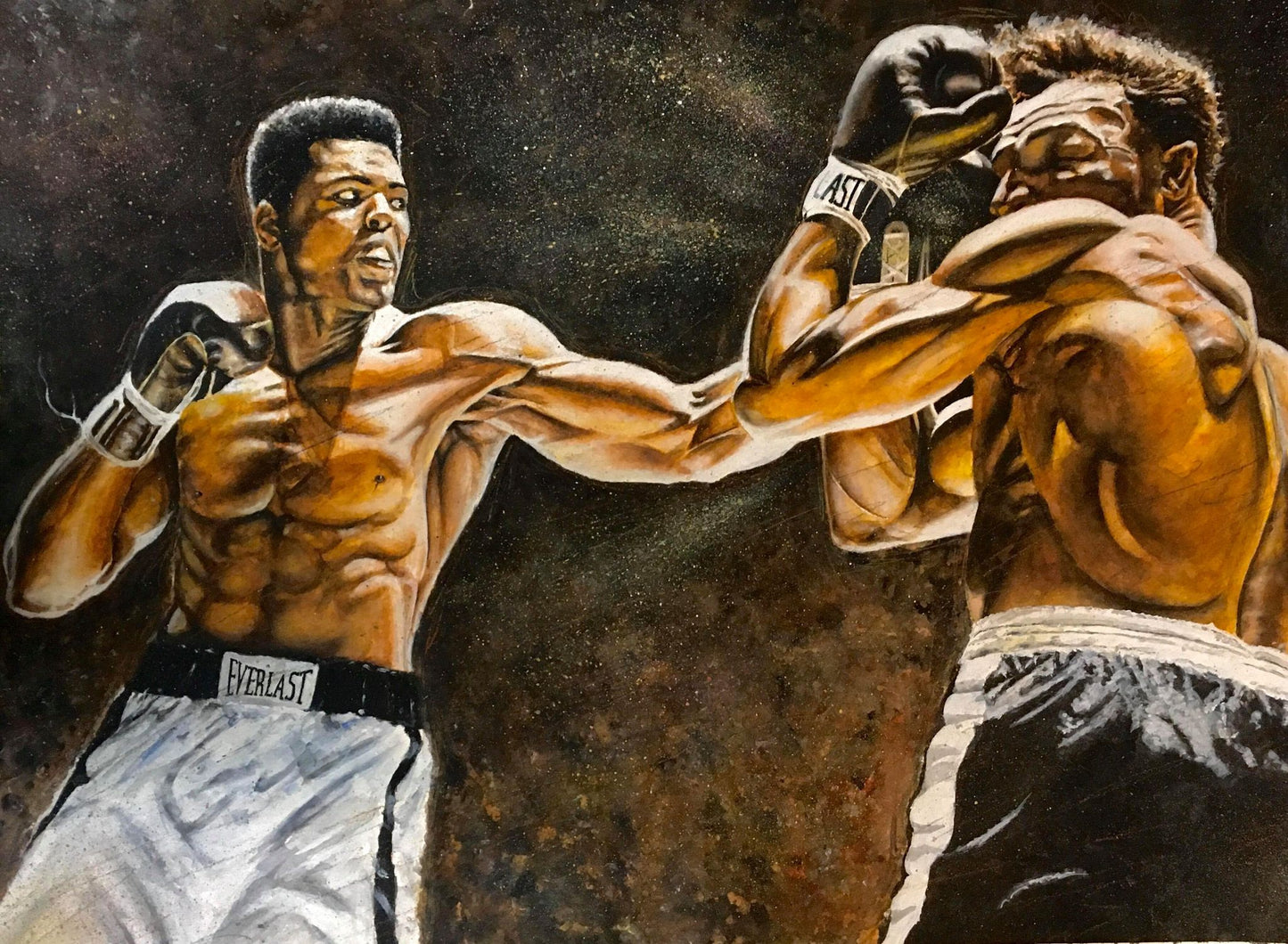 The Greatest (Muhammad Ali)