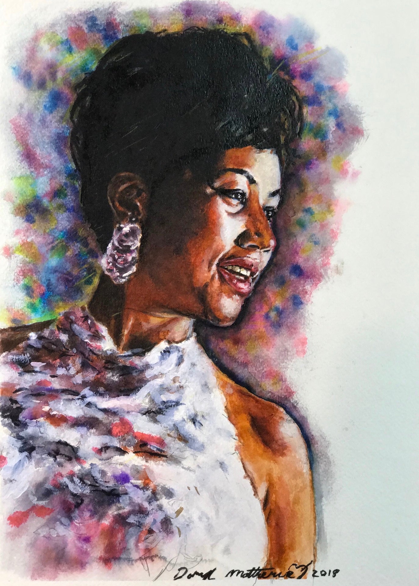Aretha Franklin