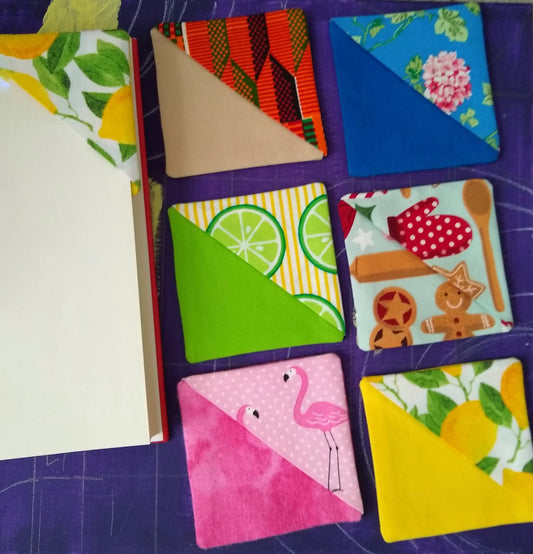 Corner Bookmark