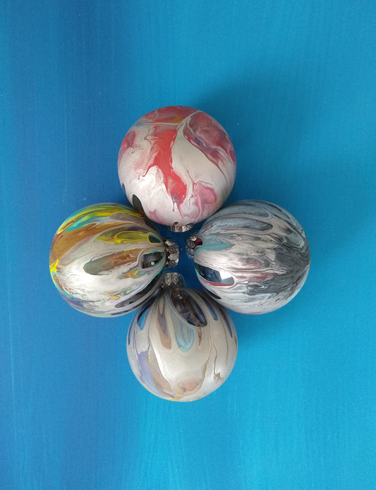 Ornaments Collection  No. 138