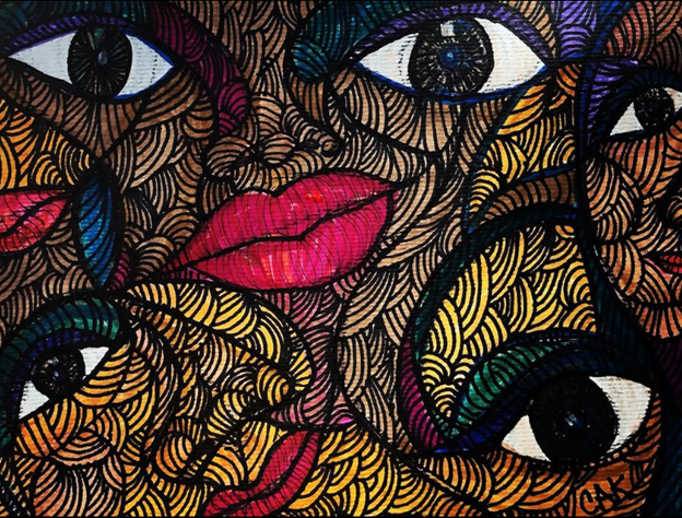 Cathy Keaton: THE LOOK April - June 2026