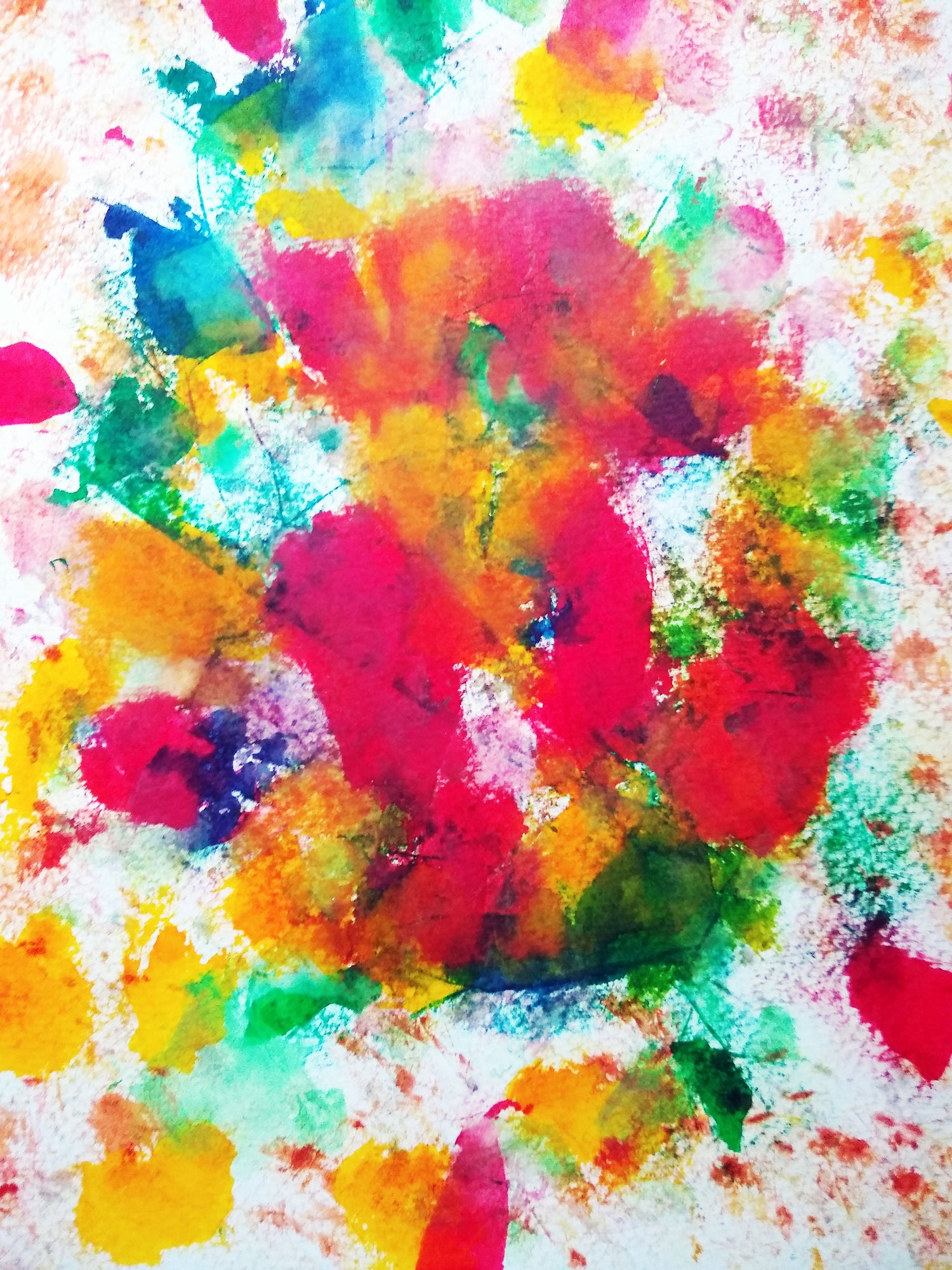 Color Our World: PETALS, May - July 2025