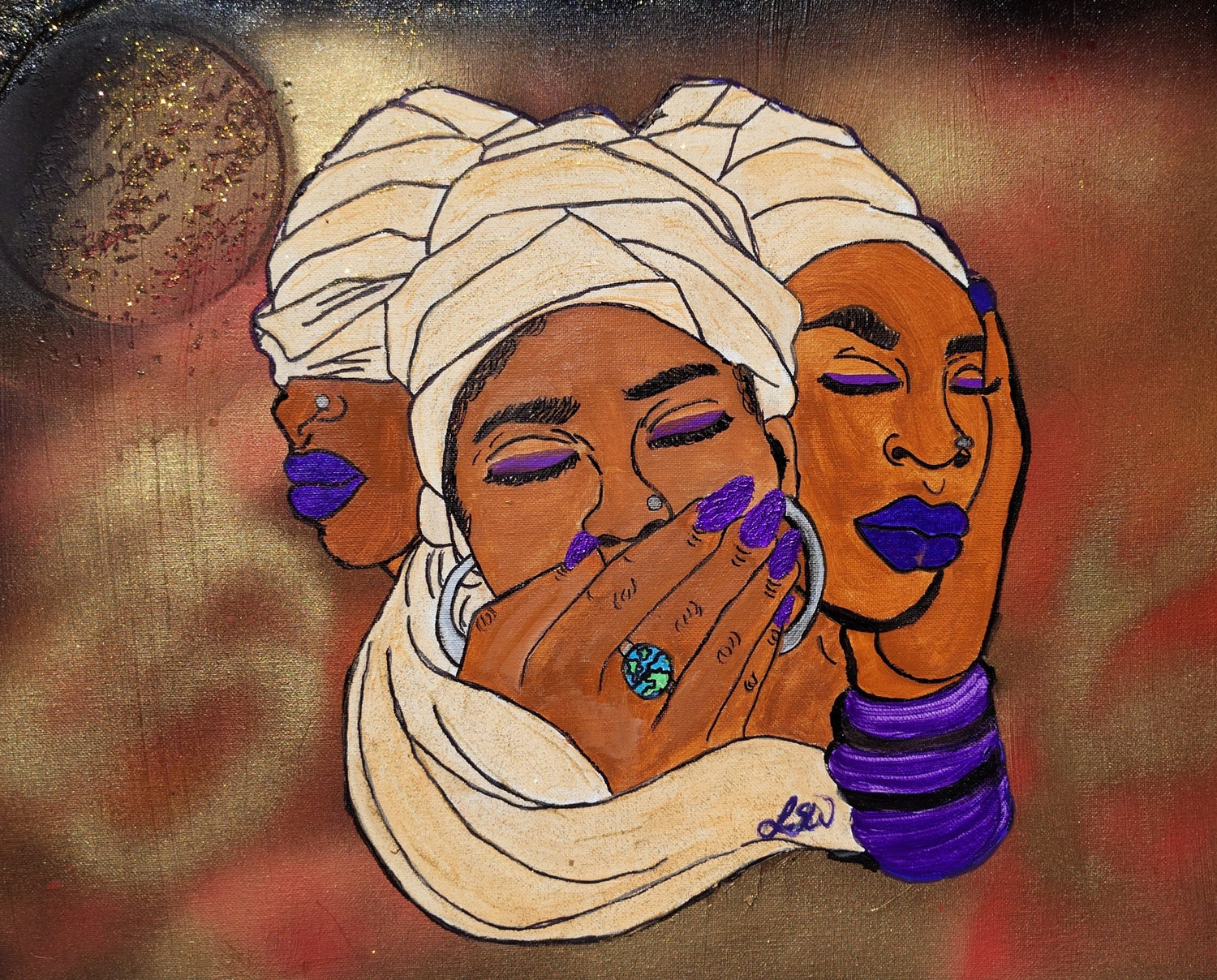 Luanda Sharper Wiggins: Many Colors September 2026