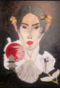 Warrior Geisha