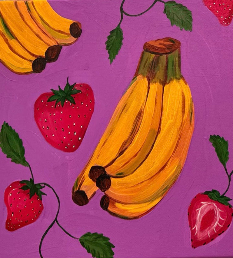 Banana Berry Song