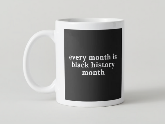 Black History MUG