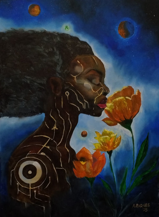 Cosmic Fragrance