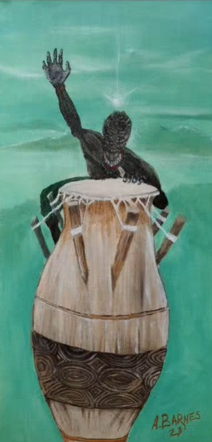 Dancing Drum
