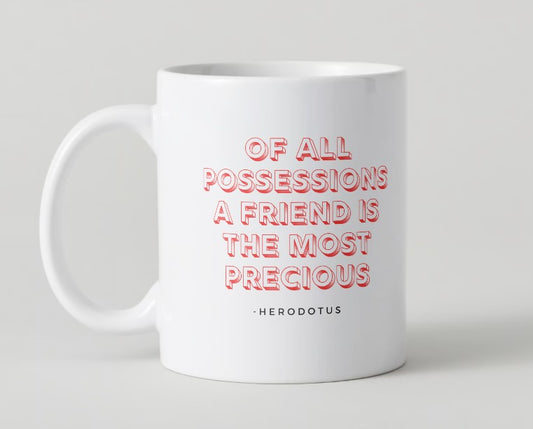 Friend MUG