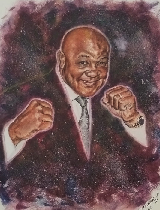 George Foreman