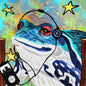 Headphone Toad