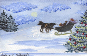 Sleigh Ride