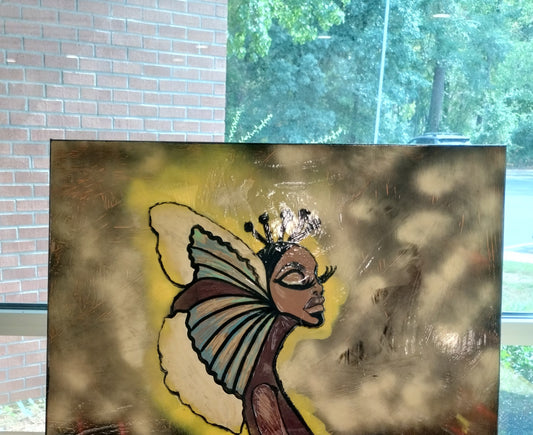 The Butterfly