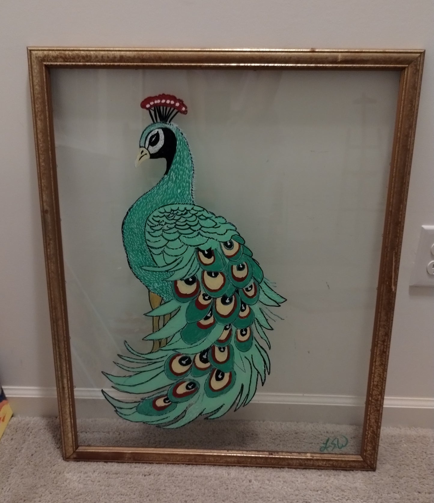 Peacock