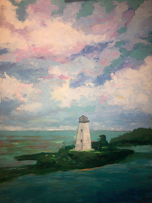 Island Beacon Guide the Way
