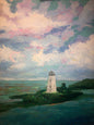 Island Beacon Guide the Way