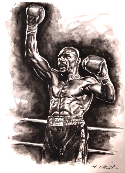 Marvin Hagler