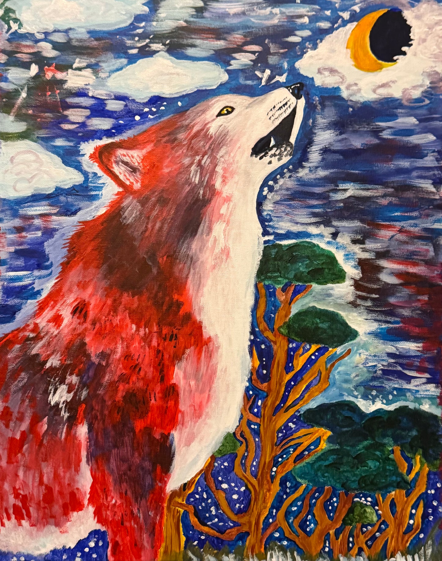 NC State Howl