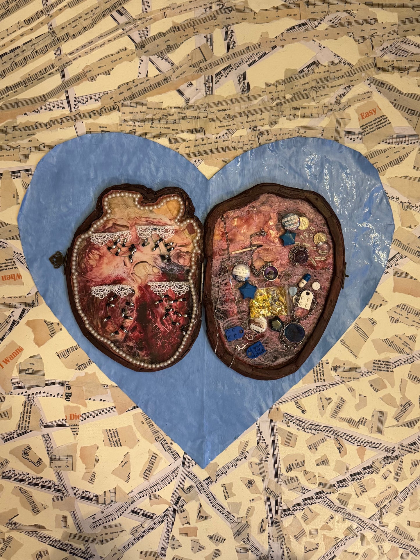 Heart-Shaped Box