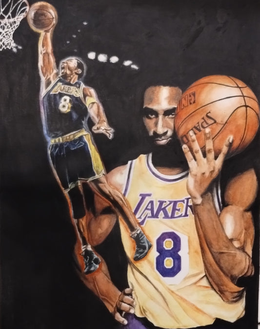 No. 8 (Kobe Bryant)