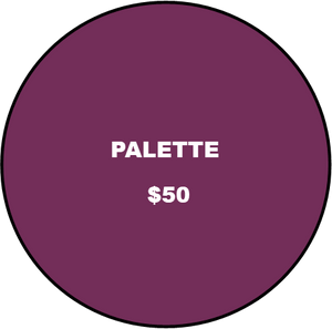 Palette $50