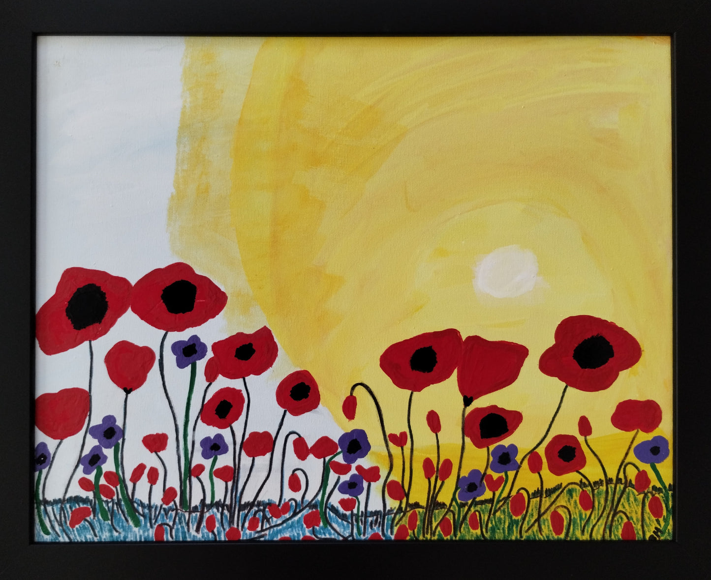 Poppies