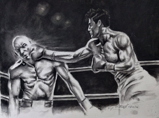 Ringside