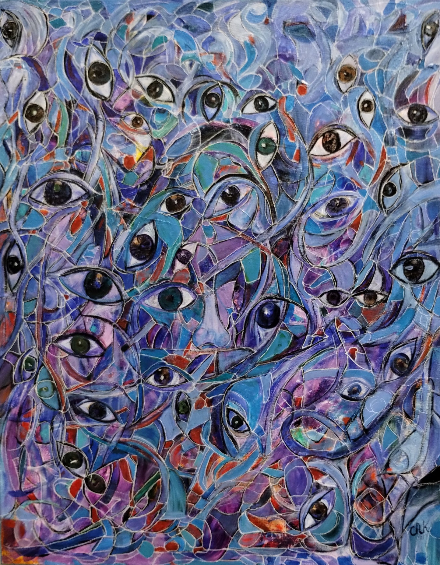 Seeing Through the Storm