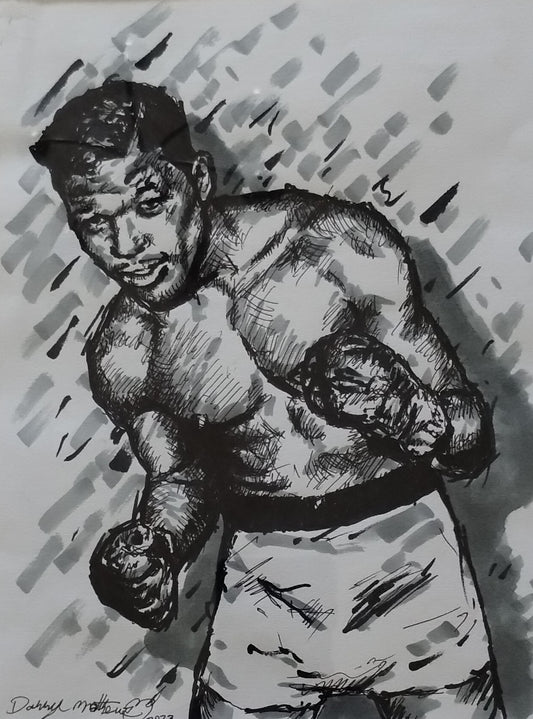 Sugar Ray Robinson