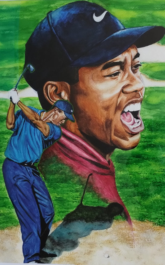 Tiger Woods