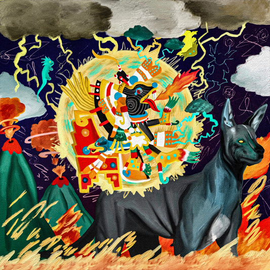 XOLOTL’S Fireworks