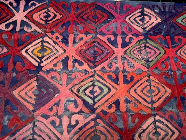 African Fabric Design